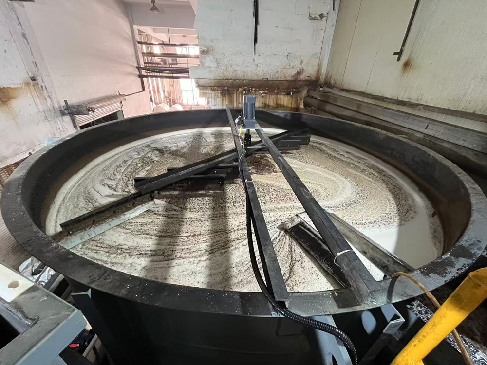 Zhejiang 3000m³/d Vortex Air Flotation Equipment