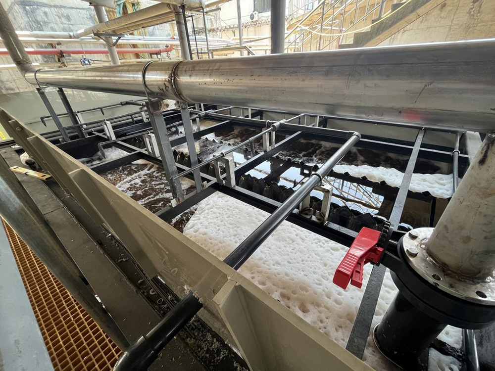 江苏3600m³/强化芬顿设备